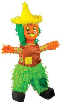 Scarecrow Pinata