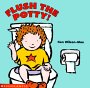 A catchy rhyming story with a push button that makes a flushing sound effect!