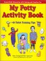 An activities workbook. My daughter loved it!